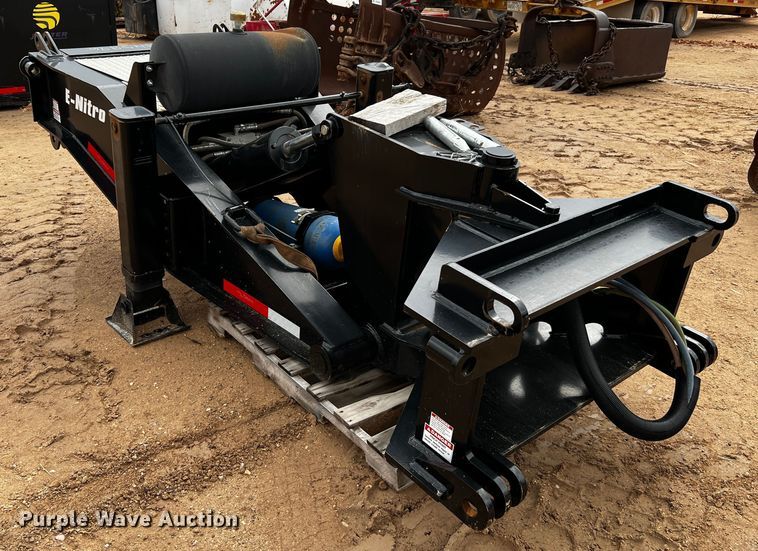 image for item DO8909 Talbert E-Nitro  axle equalizer