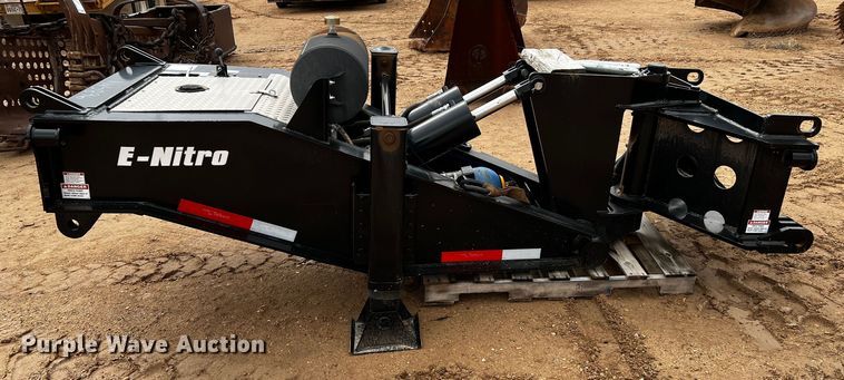 image for item DO8909 Talbert E-Nitro  axle equalizer