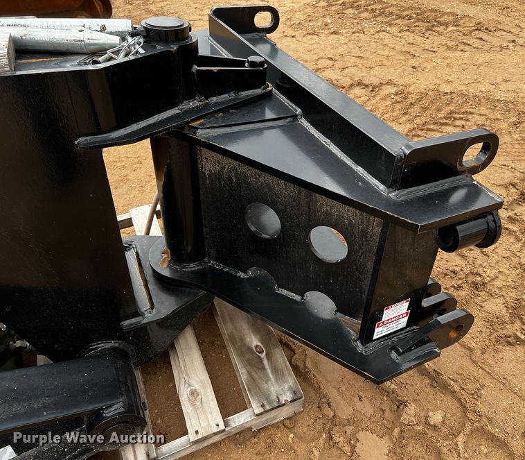 image for item DO8909 Talbert E-Nitro  axle equalizer