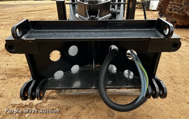 image for item DO8909 Talbert E-Nitro  axle equalizer