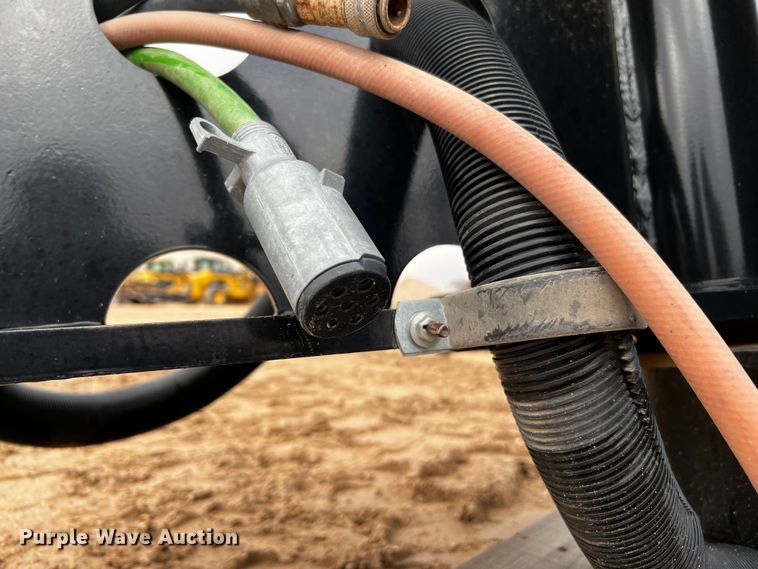 image for item DO8909 Talbert E-Nitro  axle equalizer