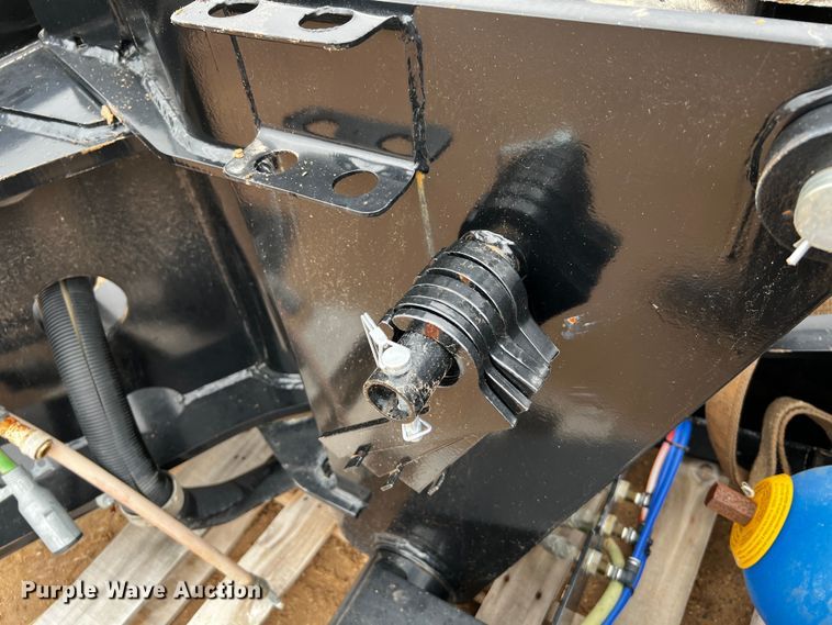 image for item DO8909 Talbert E-Nitro  axle equalizer