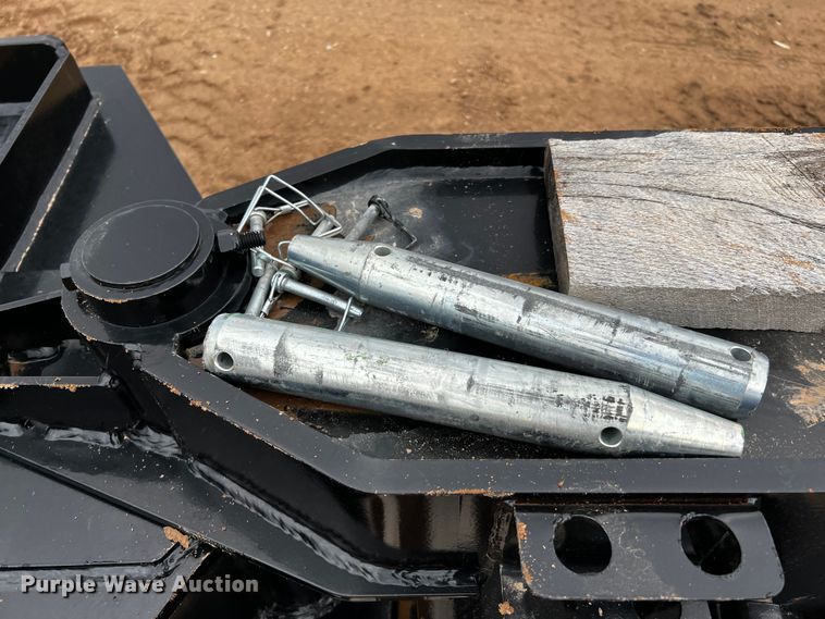 image for item DO8909 Talbert E-Nitro  axle equalizer