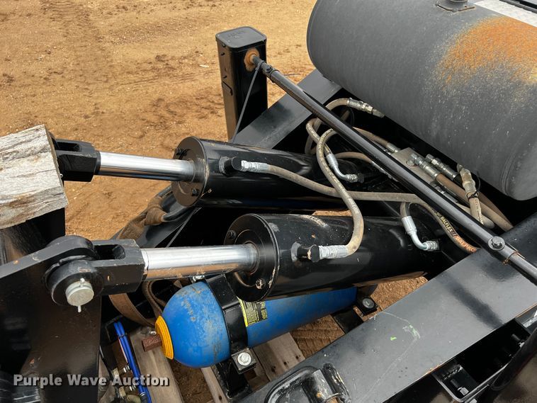 image for item DO8909 Talbert E-Nitro  axle equalizer