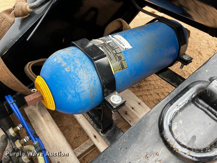 image for item DO8909 Talbert E-Nitro  axle equalizer