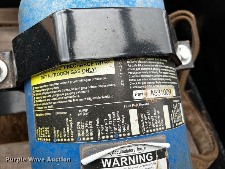 image for item DO8909 Talbert E-Nitro  axle equalizer