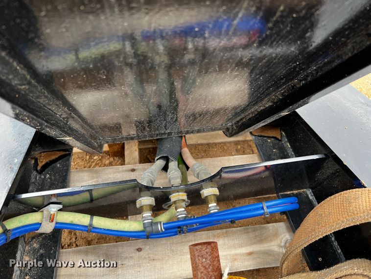 image for item DO8909 Talbert E-Nitro  axle equalizer