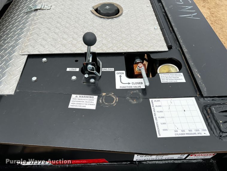 image for item DO8909 Talbert E-Nitro  axle equalizer