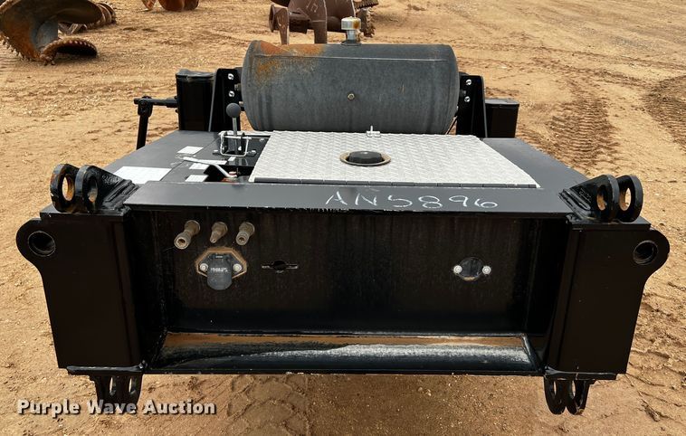 image for item DO8909 Talbert E-Nitro  axle equalizer