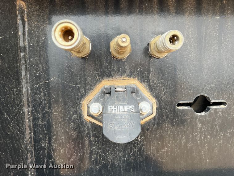 image for item DO8909 Talbert E-Nitro  axle equalizer