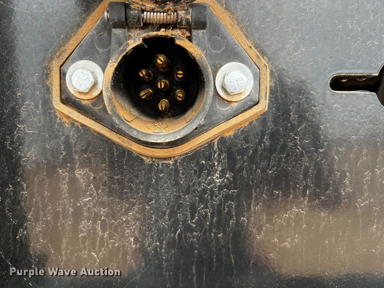 image for item DO8909 Talbert E-Nitro  axle equalizer