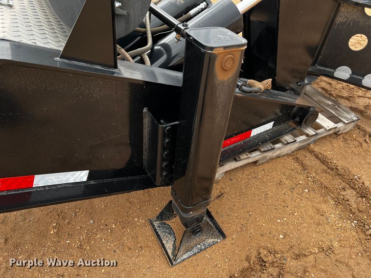 image for item DO8909 Talbert E-Nitro  axle equalizer