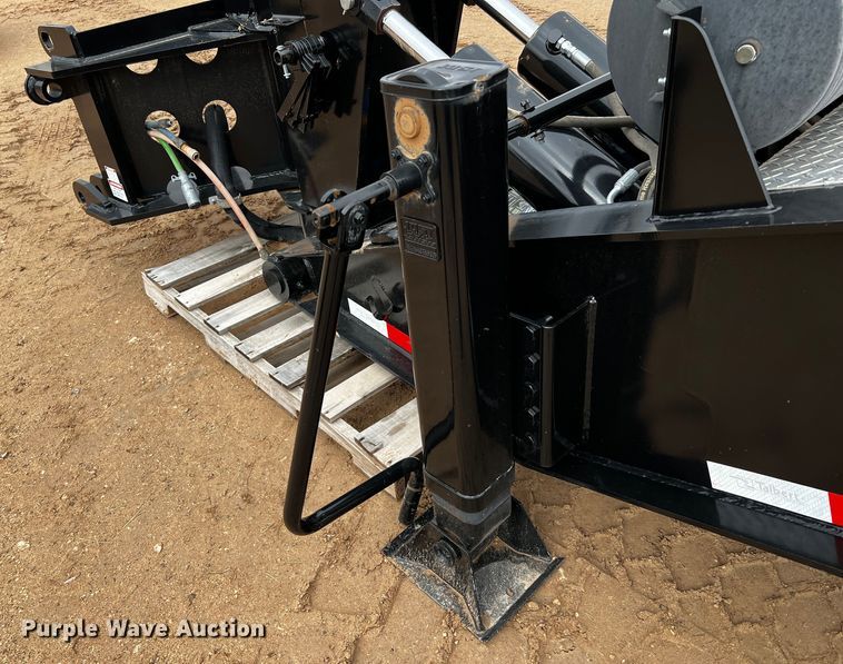 image for item DO8909 Talbert E-Nitro  axle equalizer