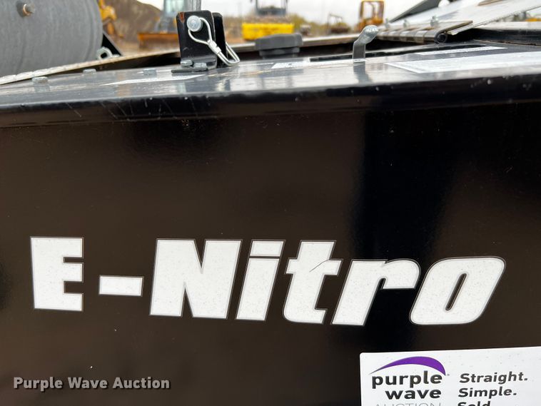 image for item DO8909 Talbert E-Nitro  axle equalizer