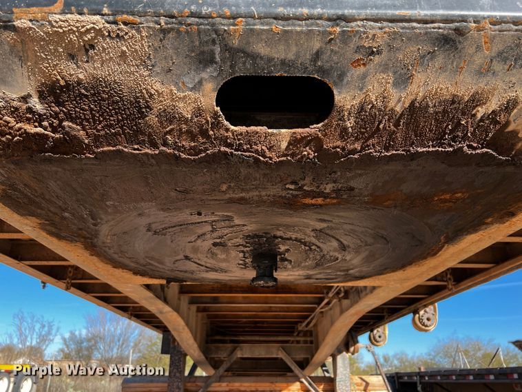 image for item DO8915 2005 Great Dane GPLWSAR 248  flatbed trailer