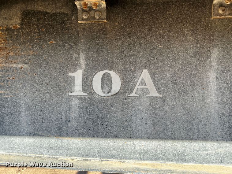 image for item DO8915 2005 Great Dane GPLWSAR 248  flatbed trailer