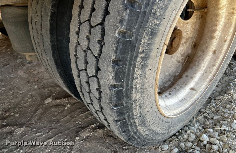 image for item DO8916 2014 Talbert  lowboy equipment trailer