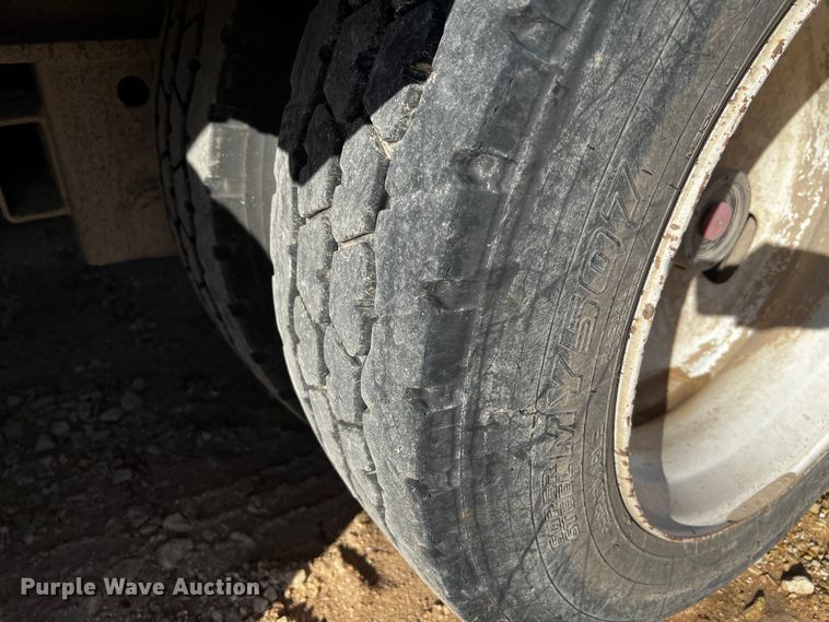 image for item DO8916 2014 Talbert  lowboy equipment trailer