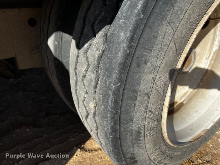 image for item DO8916 2014 Talbert  lowboy equipment trailer