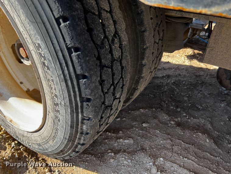 image for item DO8916 2014 Talbert  lowboy equipment trailer