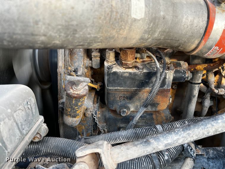 image for item DO8917 2007 Freightliner Columbia  water truck