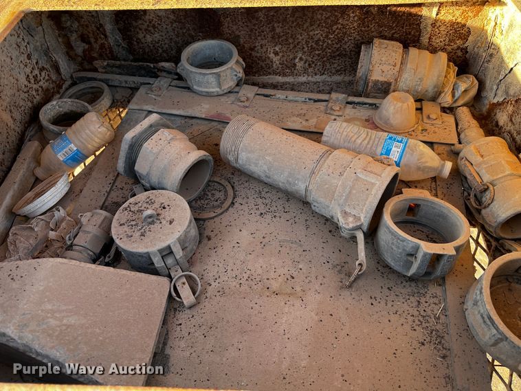 image for item DO8917 2007 Freightliner Columbia  water truck