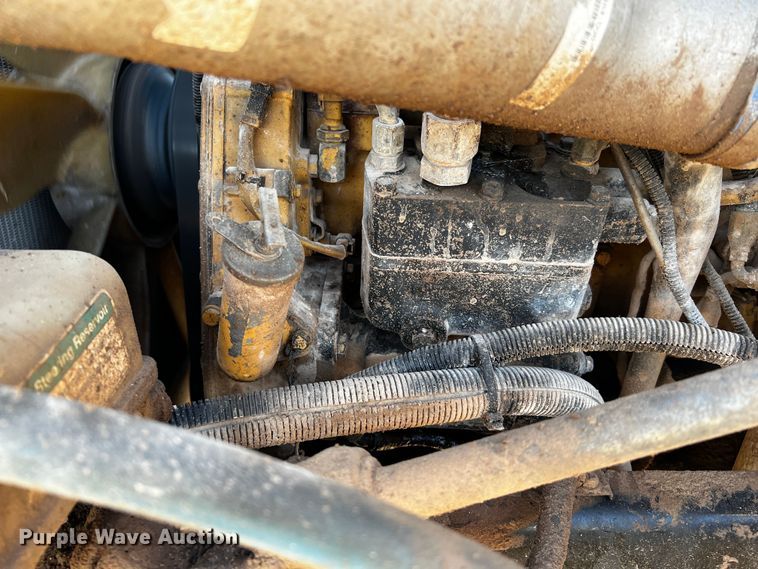 image for item DO8918 2007 Freightliner Columbia  water truck