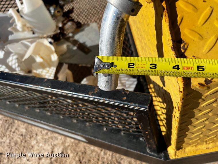 image for item DO8923 WG  fuel trailer