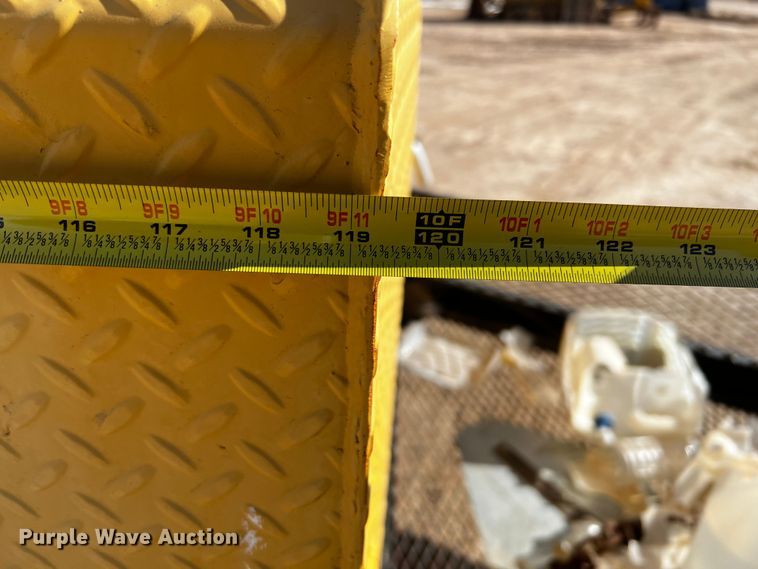 image for item DO8923 WG  fuel trailer