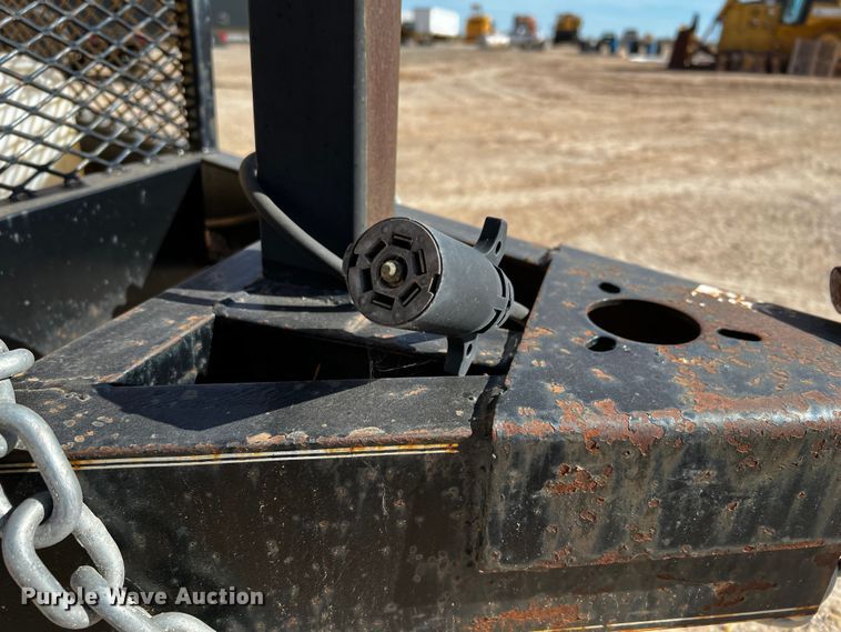 image for item DO8923 WG  fuel trailer