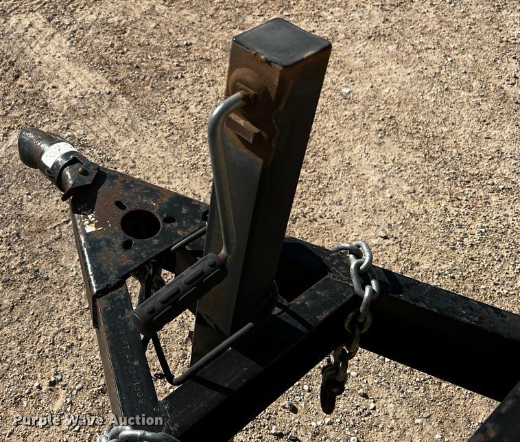 image for item DO8923 WG  fuel trailer