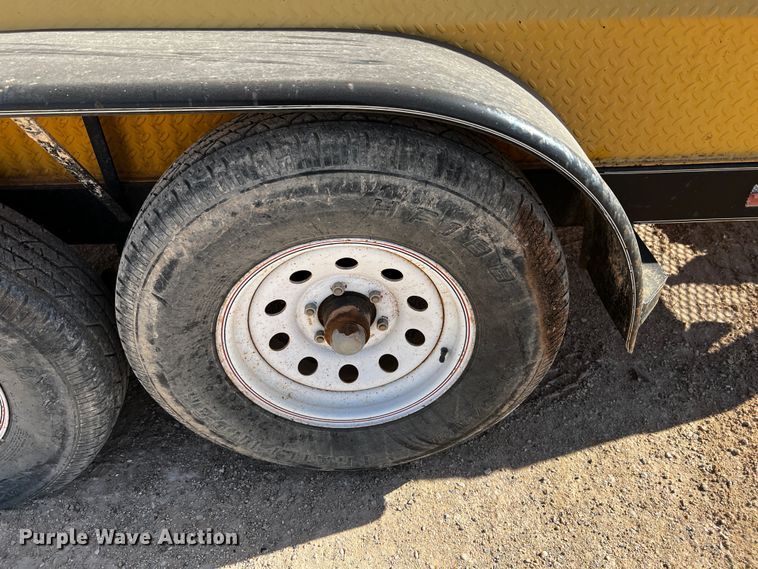 image for item DO8923 WG  fuel trailer