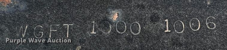 image for item DO8923 WG  fuel trailer