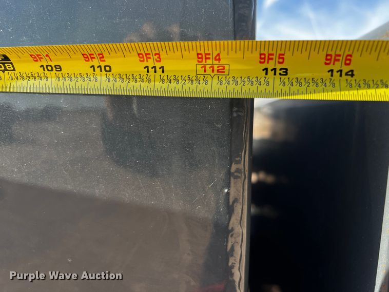 image for item DO8924 2020 Farm Boss FB990  fuel / lube trailer