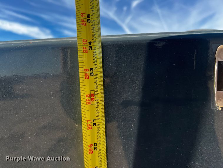 image for item DO8924 2020 Farm Boss FB990  fuel / lube trailer