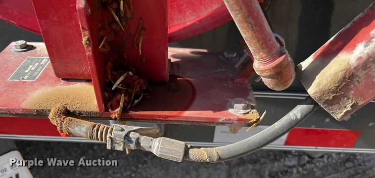 image for item DO8924 2020 Farm Boss FB990  fuel / lube trailer