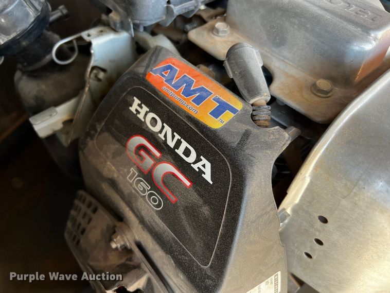 image for item DO8924 2020 Farm Boss FB990  fuel / lube trailer