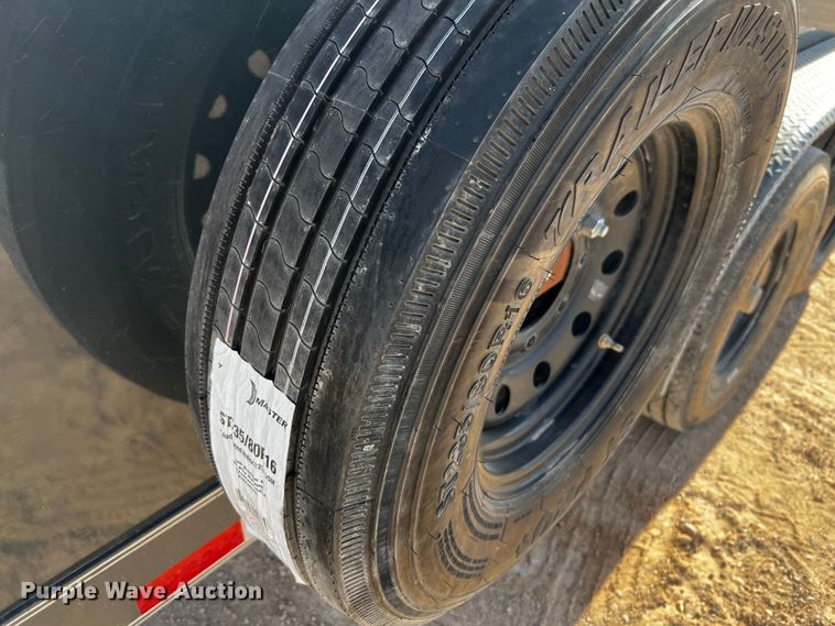 image for item DO8924 2020 Farm Boss FB990  fuel / lube trailer