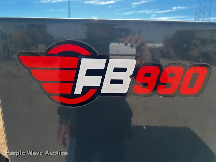 image for item DO8924 2020 Farm Boss FB990  fuel / lube trailer