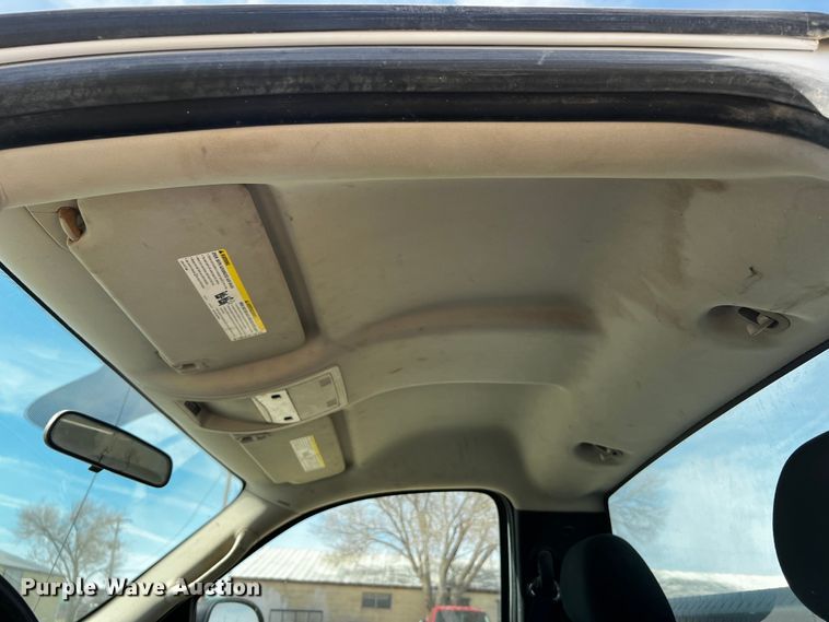 image for item DO8931 2010 Chevrolet Silverado 1500  pickup truck