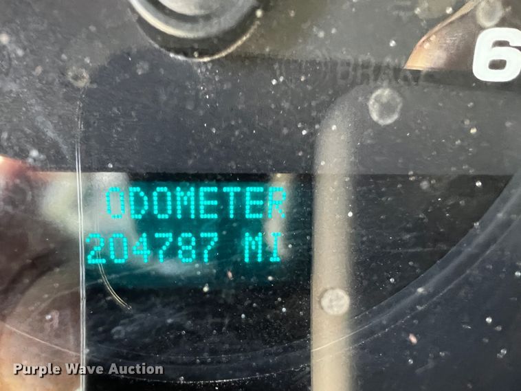 image for item DO8931 2010 Chevrolet Silverado 1500  pickup truck