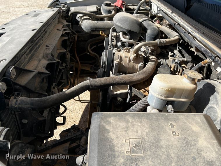 image for item DO8931 2010 Chevrolet Silverado 1500  pickup truck