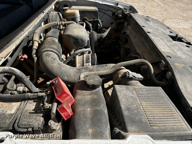 image for item DO8931 2010 Chevrolet Silverado 1500  pickup truck