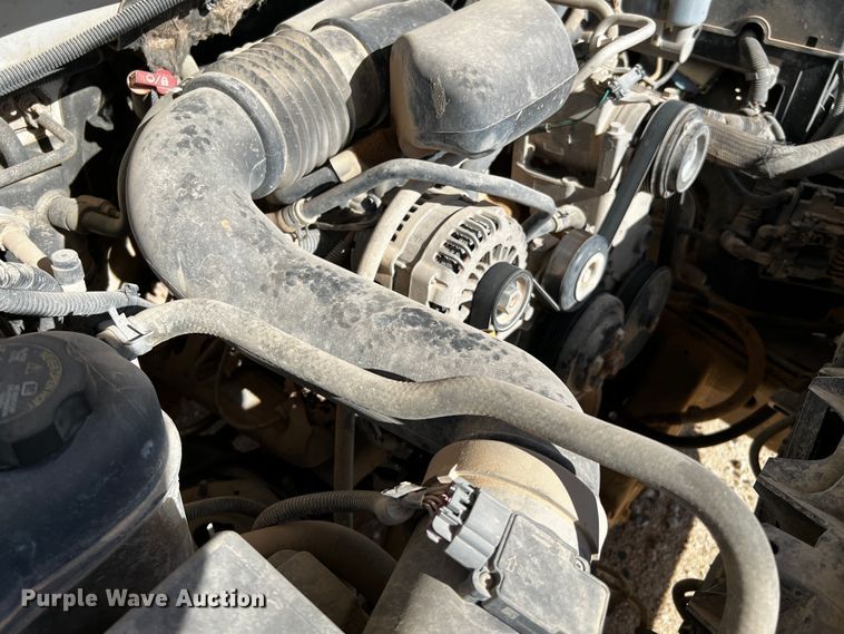 image for item DO8931 2010 Chevrolet Silverado 1500  pickup truck