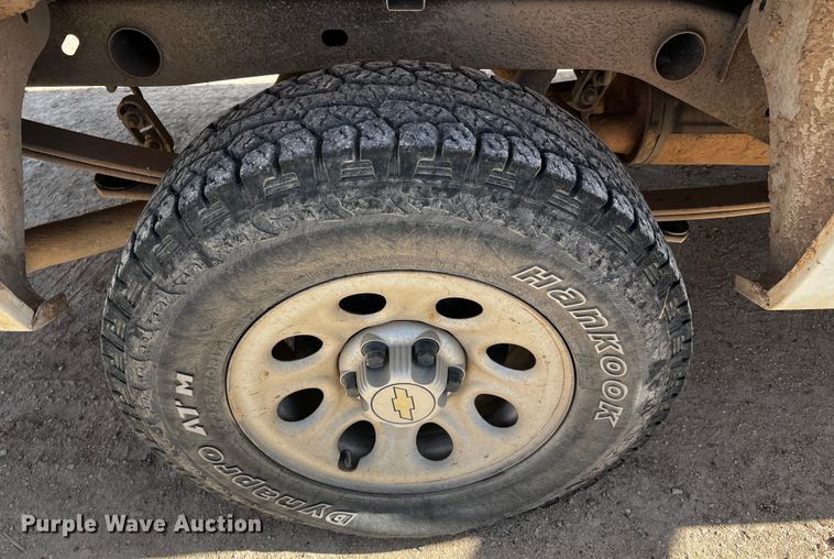 image for item DO8931 2010 Chevrolet Silverado 1500  pickup truck