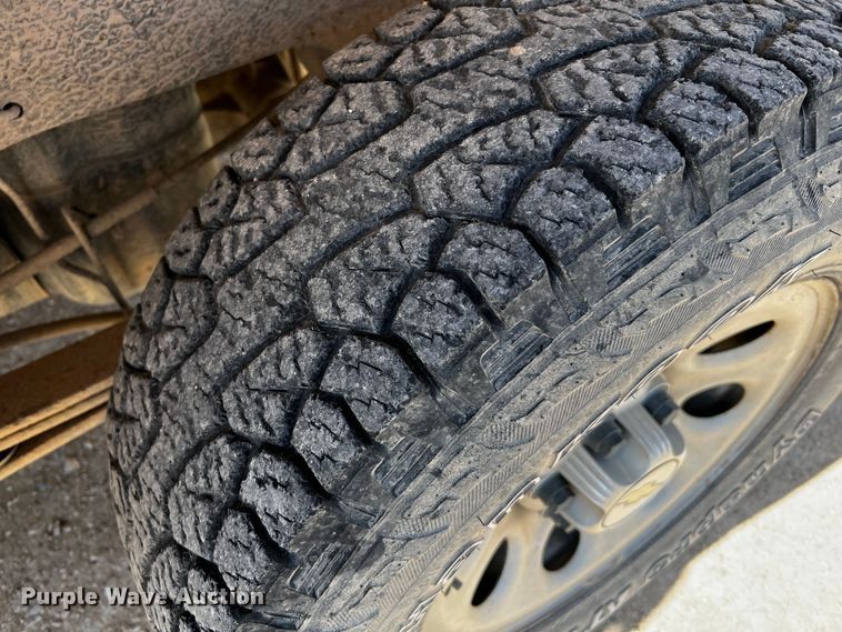 image for item DO8931 2010 Chevrolet Silverado 1500  pickup truck