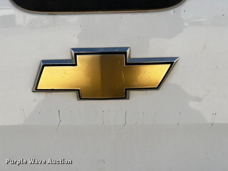 image for item DO8931 2010 Chevrolet Silverado 1500  pickup truck