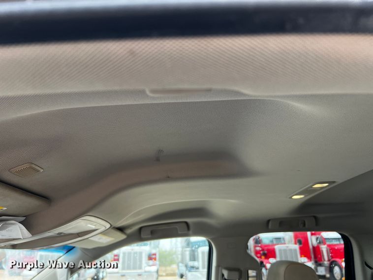 image for item DO8933 2015 GMC Sierra 1500  Double Cab pickup truck