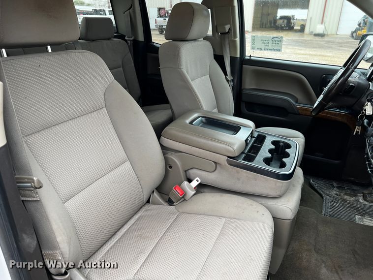 image for item DO8933 2015 GMC Sierra 1500  Double Cab pickup truck