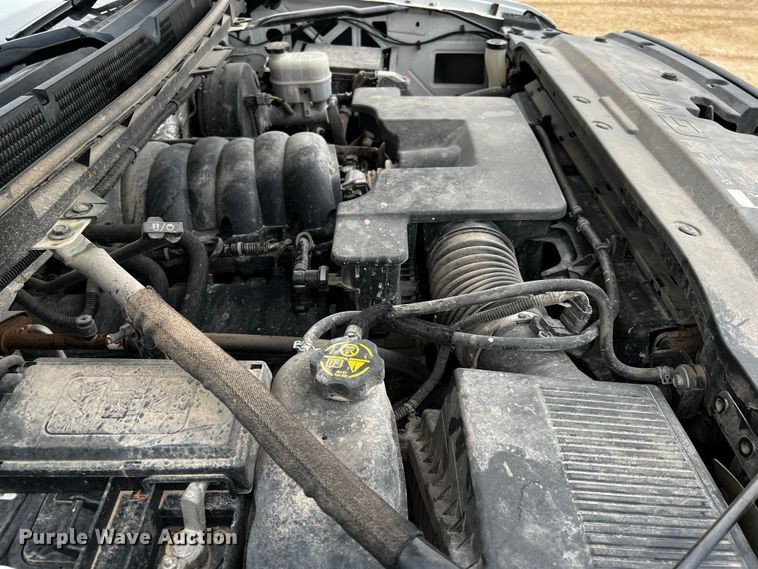 image for item DO8933 2015 GMC Sierra 1500  Double Cab pickup truck